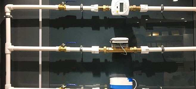 Þættir sem hafa áhrif á mælingarnákvæmni fjarstýrðra ultrasonic vatnsmæla