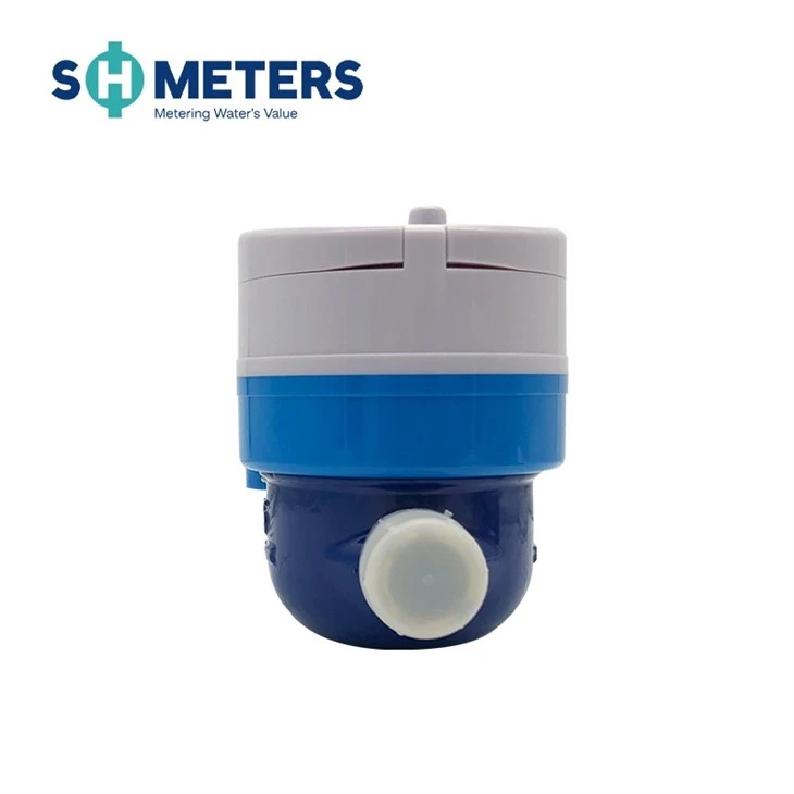Brass Hot Meter AMI LoRa Water Meter Brass Hot Meter AMI LoRa Water Meter