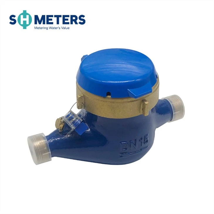 Cast Iron Water Meter