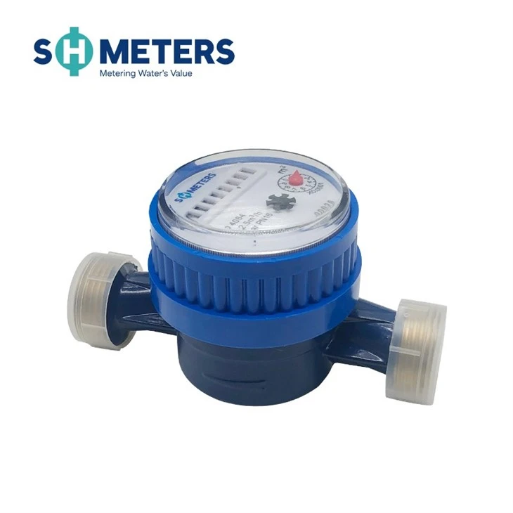 DN15 Single-jet Water Meter For Cold And Hot Water DN15 Single-jet Water Meter For Cold And Hot Water