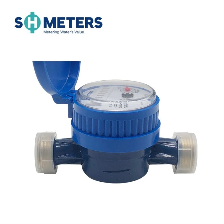 DN15 Single-jet Water Meter For Cold And Hot Water DN15 Single-jet Water Meter For Cold And Hot Water