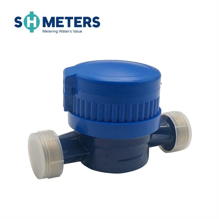 DN15 Single-jet Water Meter For Cold And Hot Water DN15 Single-jet Water Meter For Cold And Hot Water