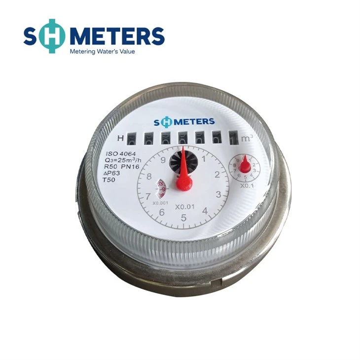 DN200 Woltman Water Meter For Cold Water DN200 Woltman Water Meter For Cold Water