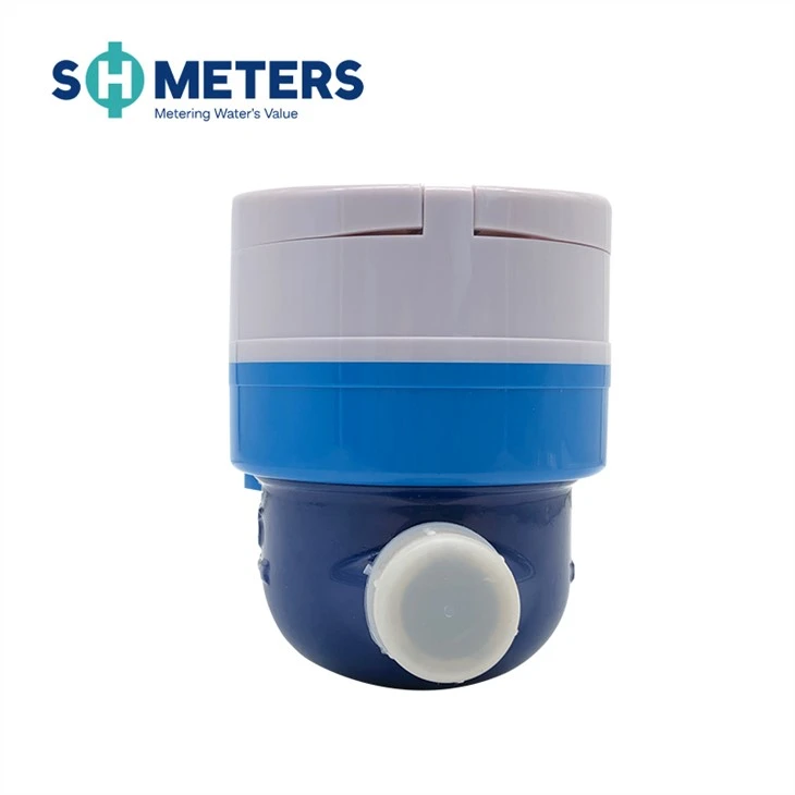 DN25 Brass Material IC Card Prepaid Water Meters DN25 Brass Material IC Card Prepaid Water Meters