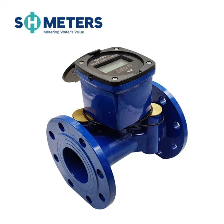 DN300 Wireless Remote Ultrasonic Water Meter DN300 Wireless Remote Ultrasonic Water Meter