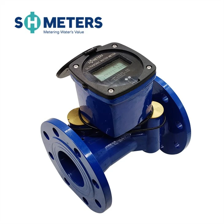 DN300 Wireless Remote Ultrasonic Water Meter DN300 Wireless Remote Ultrasonic Water Meter