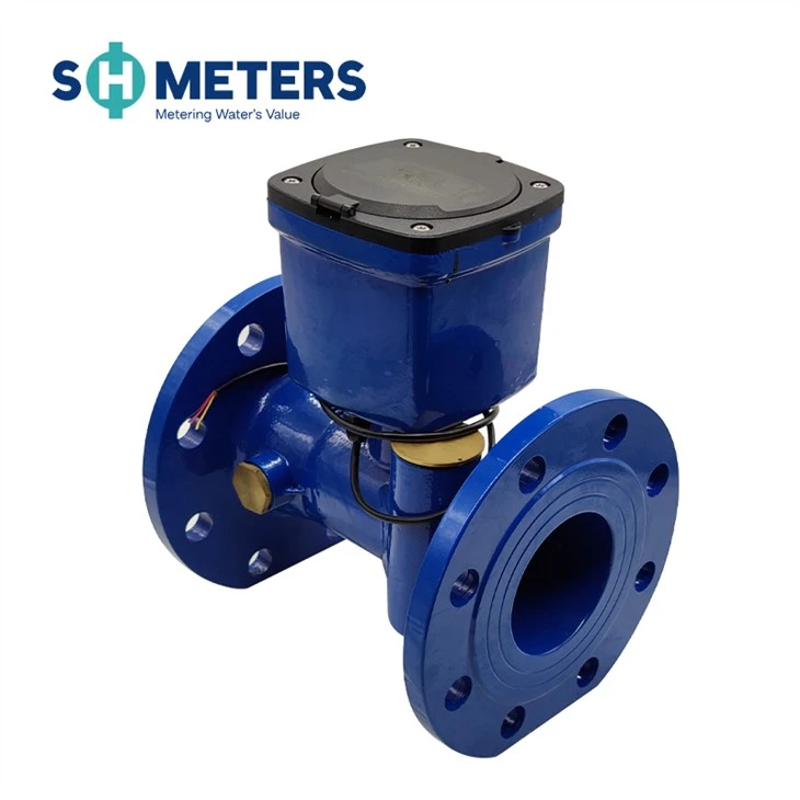 DN300 Wireless Remote Ultrasonic Water Meter DN300 Wireless Remote Ultrasonic Water Meter