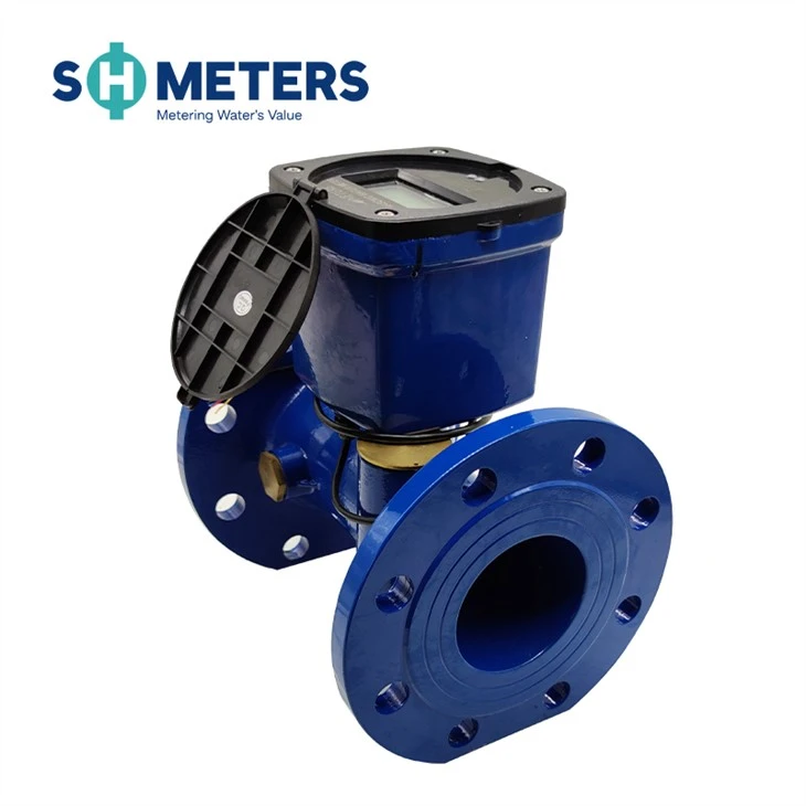 DN300 Wireless Remote Ultrasonic Water Meter DN300 Wireless Remote Ultrasonic Water Meter