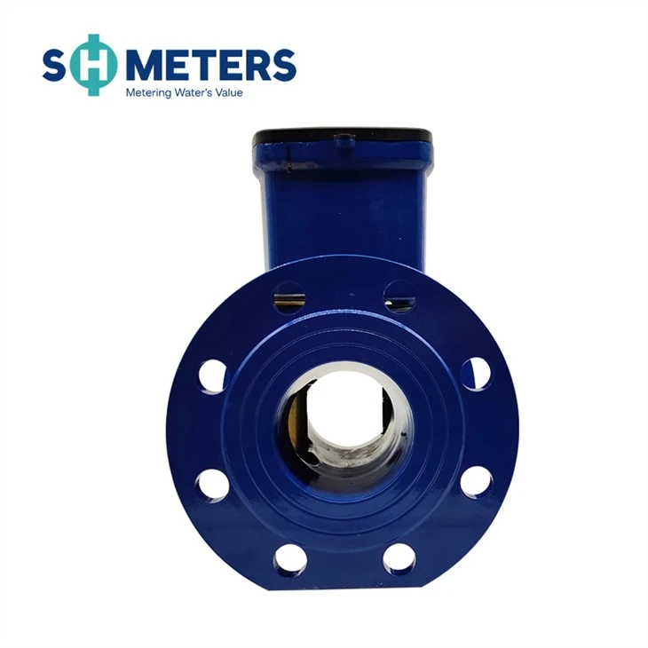 DN300 Wireless Remote Ultrasonic Water Meter DN300 Wireless Remote Ultrasonic Water Meter