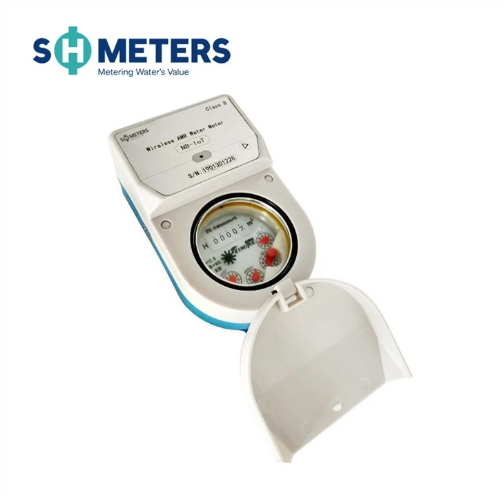 Intelligent Home NB-IoT Water Meter Intelligent Home NB-IoT Water Meter