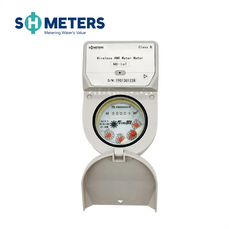 Intelligent Home NB-IoT Water Meter Intelligent Home NB-IoT Water Meter