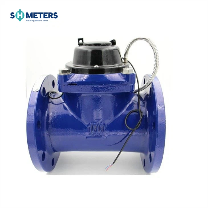 Mechanical Woltman Type Water Meter Mechanical Woltman Type Water Meter