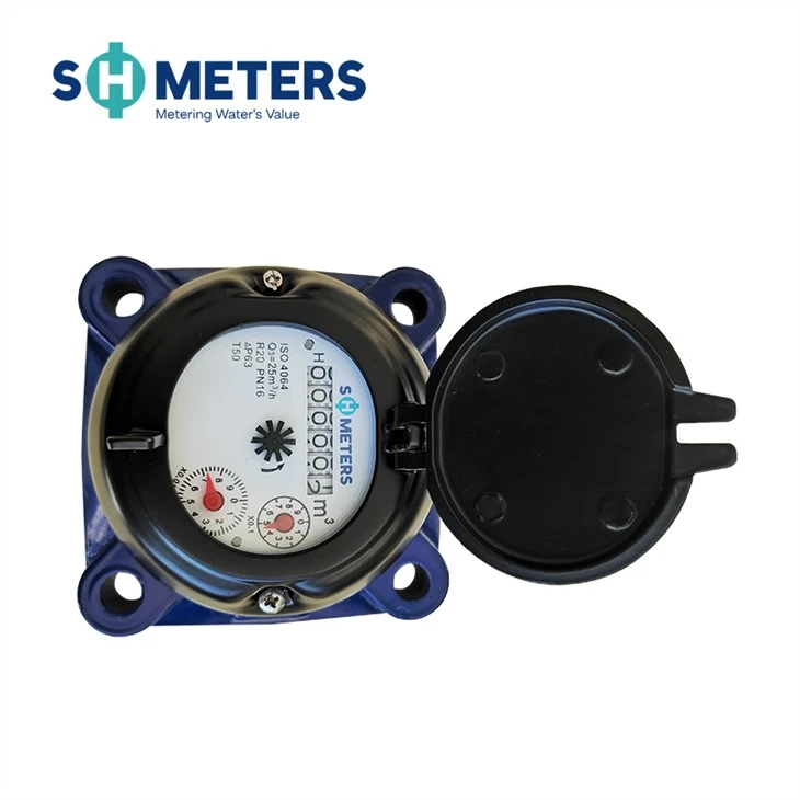 Removable Element Woltman Cold (hot) Water Meter