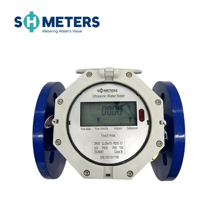 Wireless Ultrasonic Water Meter Wireless Ultrasonic Water Meter