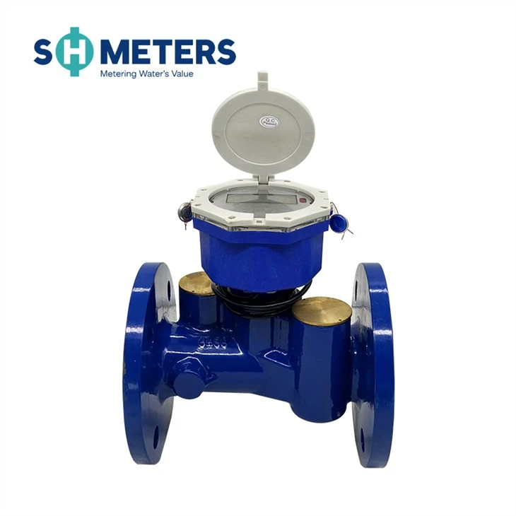 Wireless Ultrasonic Water Meter Wireless Ultrasonic Water Meter