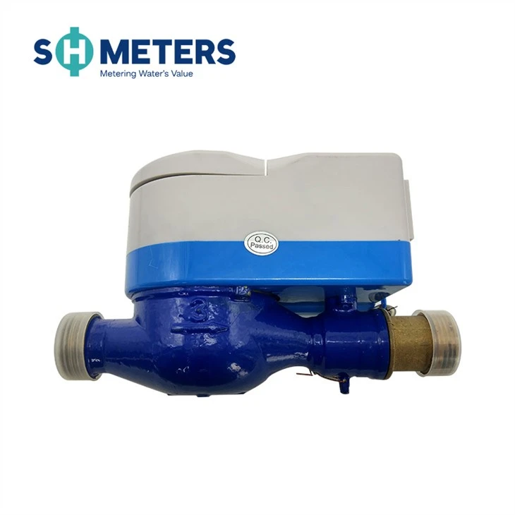 Small Digital Gprs Water Meter Small Digital Gprs Water Meter