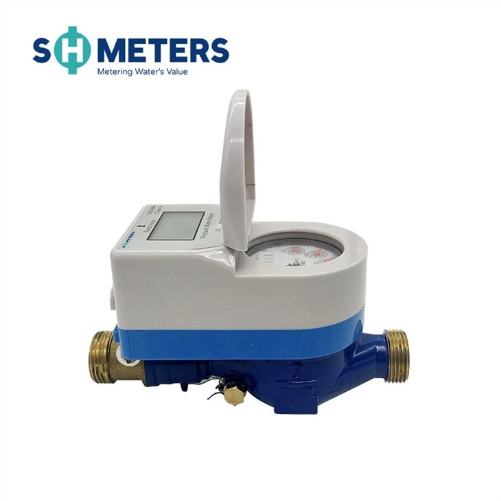 Small Digital Gprs Water Meter Small Digital Gprs Water Meter