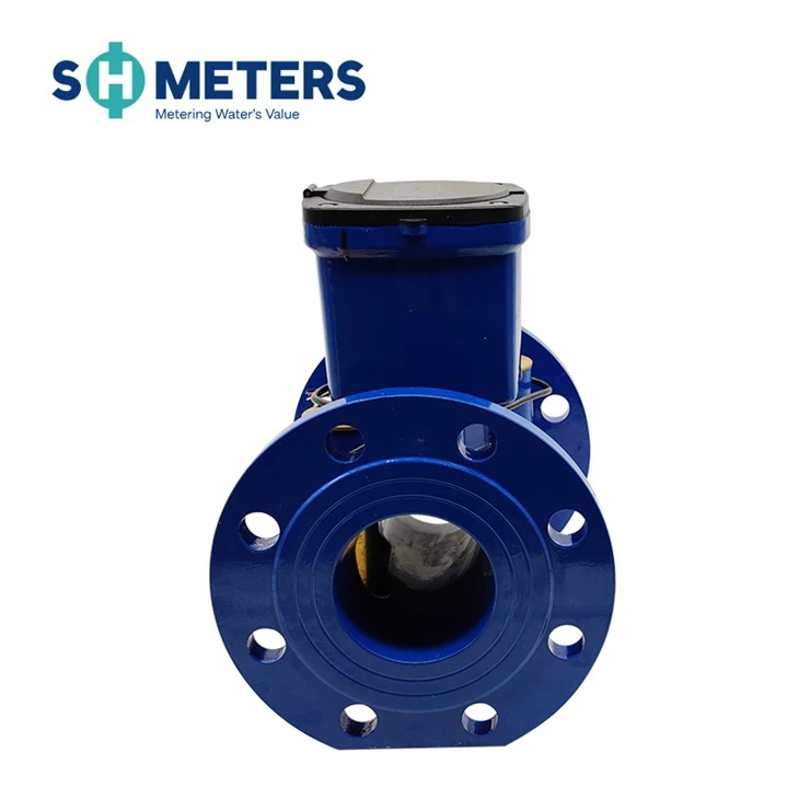 Bulk Ultrasonic Water Meter R400 Manufacturer