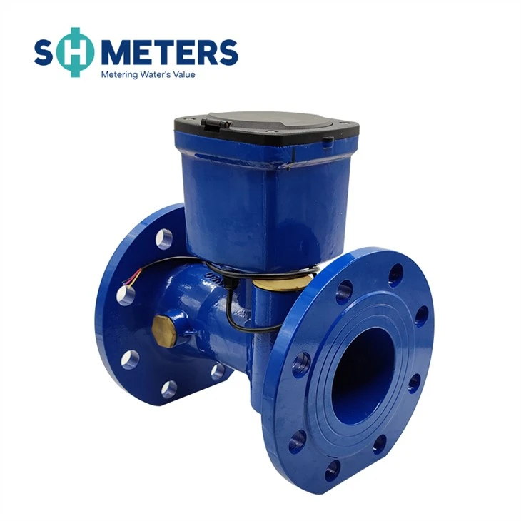 Magn Ultrasonic Water Meter R400 Framleiðandi