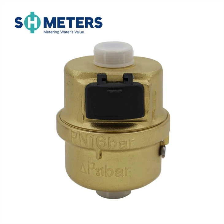 Volumetric Kent Type Residential Water Meter Volumetric Kent Type Residential Water Meter