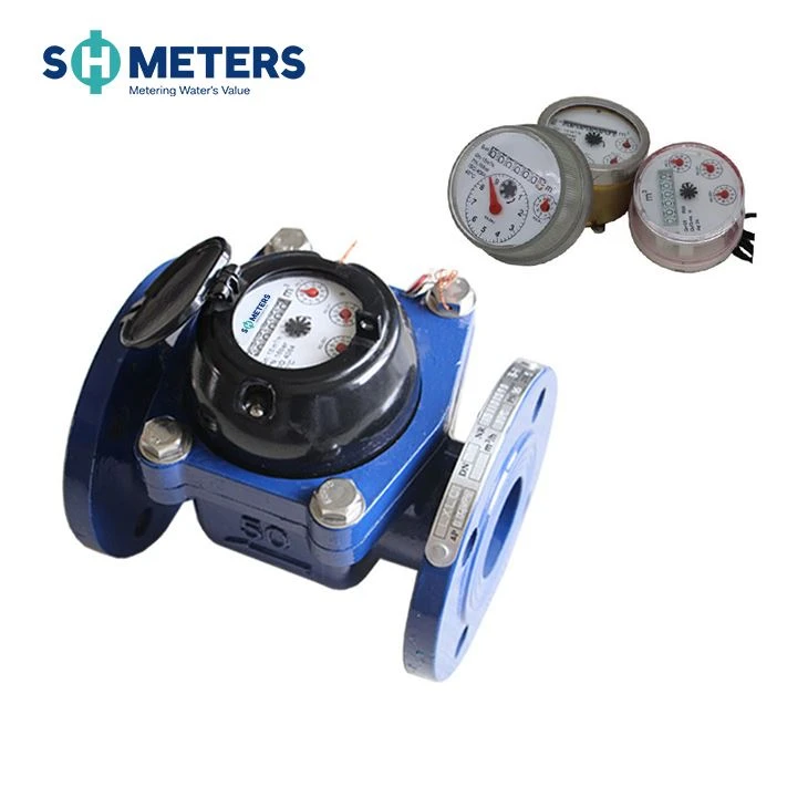 Woltman Water Meter Portable ISO 4064 Woltman Water Meter Portable ISO 4064