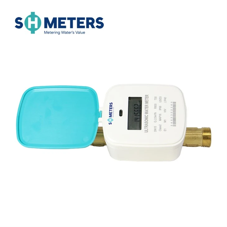 Ultrasonic Small Water Meter Ultrasonic Small Water Meter