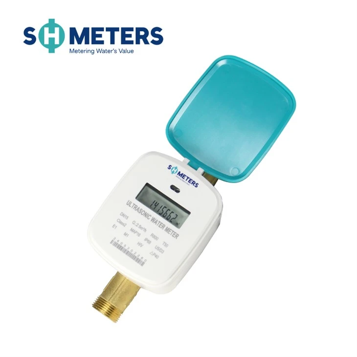 Ultrasonic Small Water Meter Ultrasonic Small Water Meter