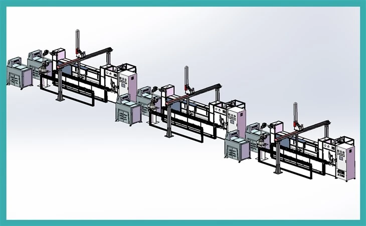Fully Automatic Water Meter Production Line price Fully Automatic Water Meter Production Line price