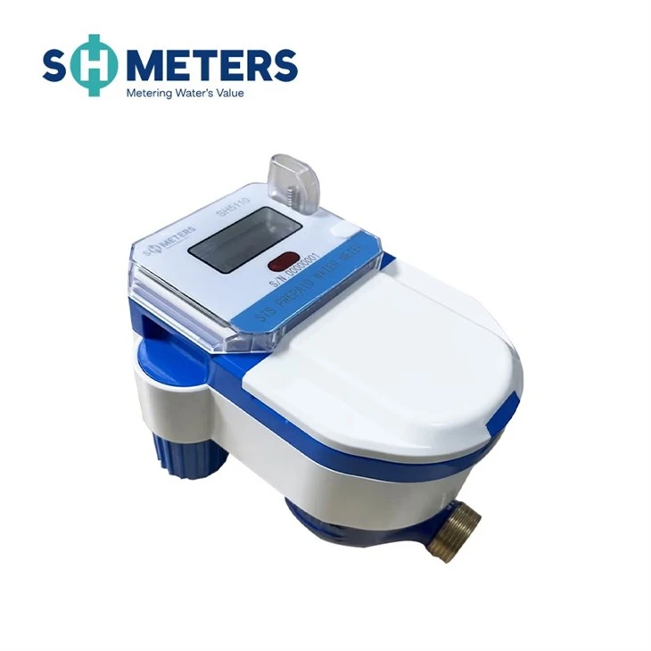 Prepaid STS Standard Water Meter