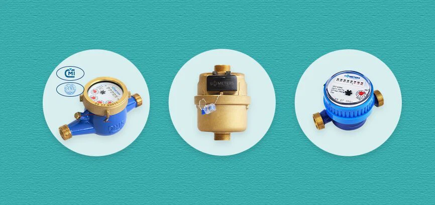 Mechanical-water-meter